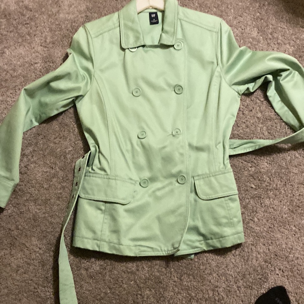 Gap Trench Jacket - Picture 2 of 6